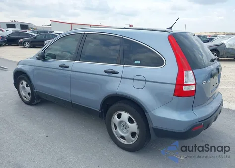 2009 Honda Cr-V Lx z USA, uszkodzony, nr VIN 3CZRE38369G705476
